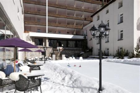 фото отеля Morosani Schweizerhof Davos