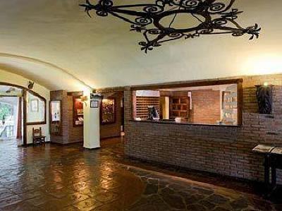 фото отеля NH La Perdiz Hotel La Carolina