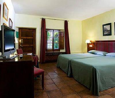 фото отеля NH La Perdiz Hotel La Carolina