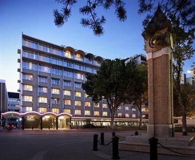 фото отеля Sheraton Cavalier Saskatoon Hotel