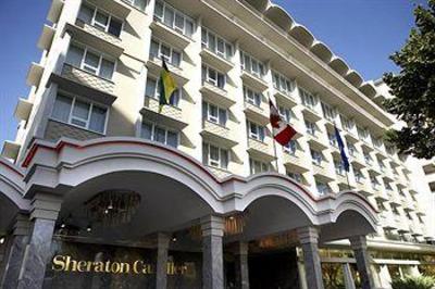 фото отеля Sheraton Cavalier Saskatoon Hotel