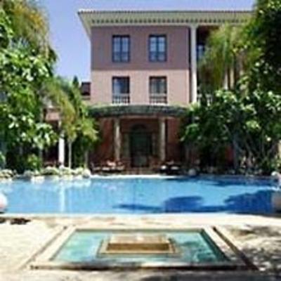 фото отеля Hotel Villa Padierna