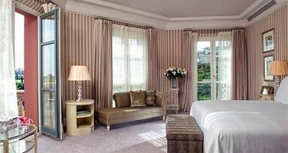 фото отеля Hotel Villa Padierna