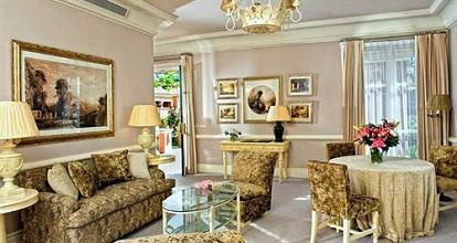 фото отеля Hotel Villa Padierna