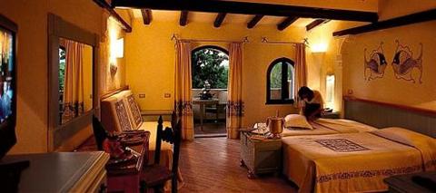 фото отеля Forte Village Resort Royal Pineta