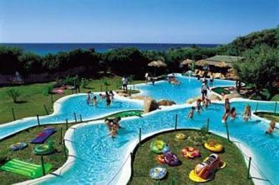 фото отеля Forte Village Resort Royal Pineta