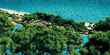 фото отеля Forte Village Resort Royal Pineta