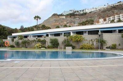 фото отеля Apartamentos Amadores Beach