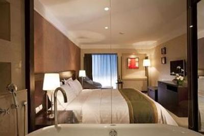 фото отеля Jianguo Hotel Beijing