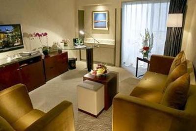 фото отеля Jianguo Hotel Beijing