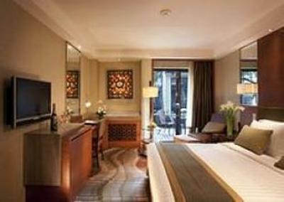 фото отеля Jianguo Hotel Beijing