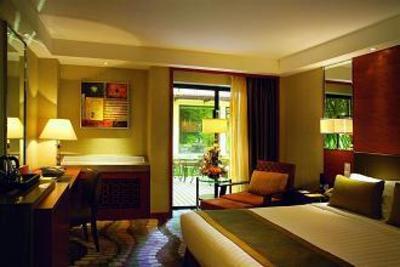 фото отеля Jianguo Hotel Beijing