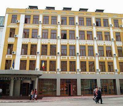 фото отеля Best Western Hotel Astoria Iasi