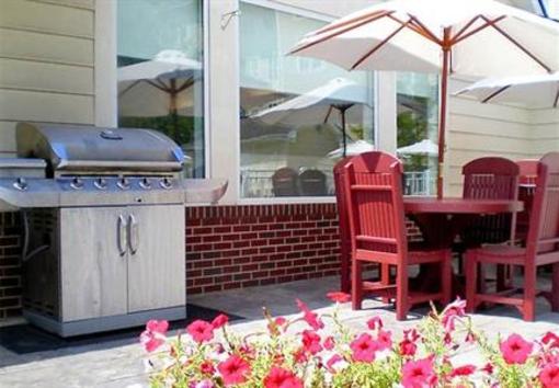фото отеля Residence Inn Dayton Troy