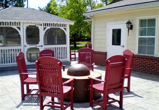 фото отеля Residence Inn Dayton Troy