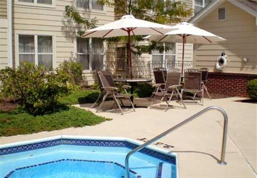 фото отеля Residence Inn Dayton Troy