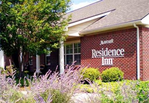 фото отеля Residence Inn Dayton Troy