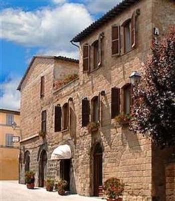 фото отеля Hotel Corso Orvieto
