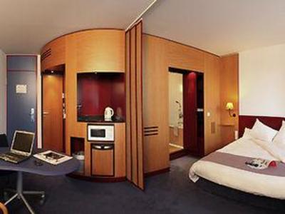 фото отеля Suite Novotel Hannover