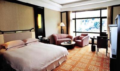 фото отеля Hangzhou Bay Hotel Ningbo