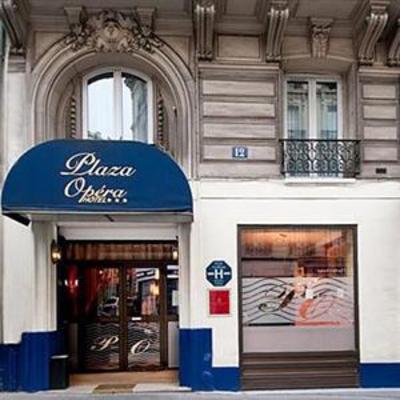 фото отеля Plaza Opera Hotel