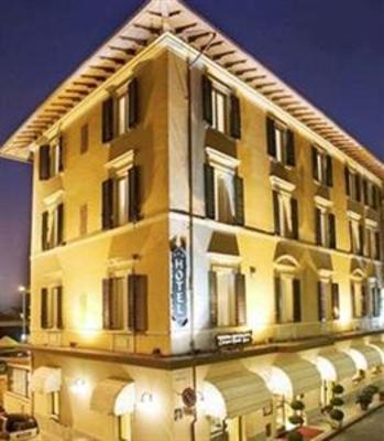 фото отеля Hotel Florida Montecatini Terme