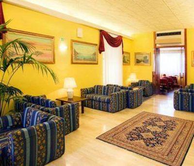 фото отеля Hotel Florida Montecatini Terme