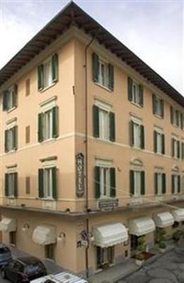 фото отеля Hotel Florida Montecatini Terme