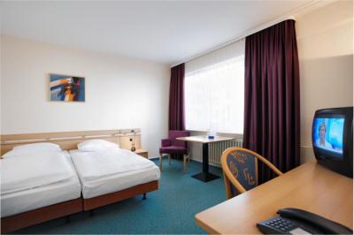 фото отеля Mark Apart Hotel Berlin