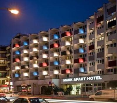 фото отеля Mark Apart Hotel Berlin