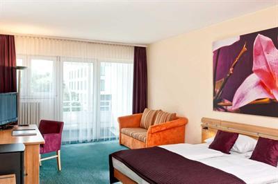фото отеля Mark Apart Hotel Berlin