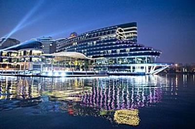 фото отеля Crowne Plaza Hotel Suzhou