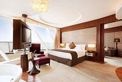 фото отеля Crowne Plaza Hotel Suzhou