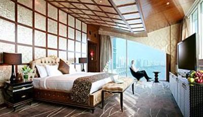 фото отеля Crowne Plaza Hotel Suzhou