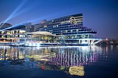 фото отеля Crowne Plaza Hotel Suzhou