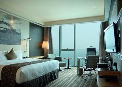 фото отеля Crowne Plaza Hotel Suzhou