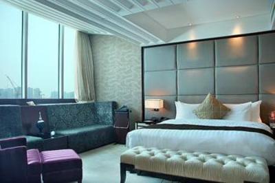 фото отеля Crowne Plaza Hotel Suzhou