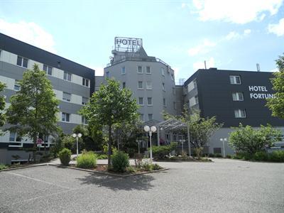 фото отеля Fortuna Hotel Reutlingen