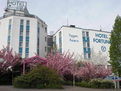 фото отеля Fortuna Hotel Reutlingen