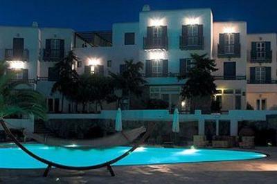 фото отеля Poseidon Hotel Mykonos