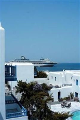 фото отеля Poseidon Hotel Mykonos