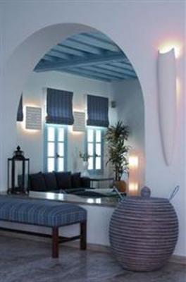 фото отеля Poseidon Hotel Mykonos