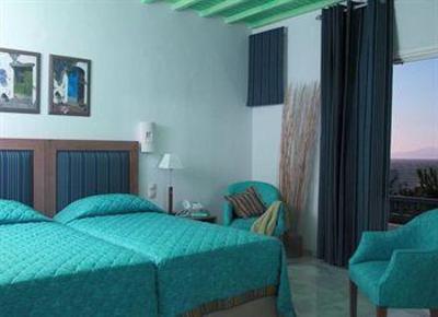 фото отеля Poseidon Hotel Mykonos