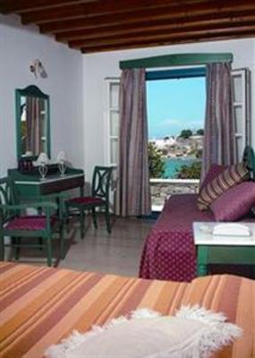 фото отеля Poseidon Hotel Mykonos