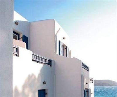 фото отеля Poseidon Hotel Mykonos