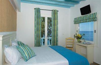 фото отеля Poseidon Hotel Mykonos