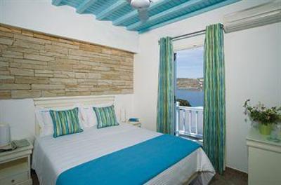 фото отеля Poseidon Hotel Mykonos
