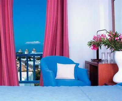 фото отеля Poseidon Hotel Mykonos