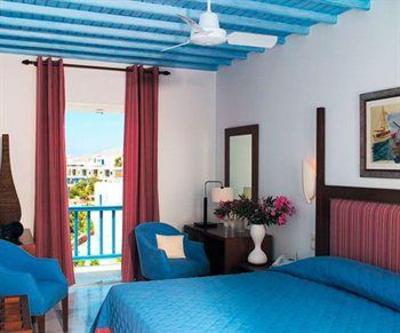 фото отеля Poseidon Hotel Mykonos