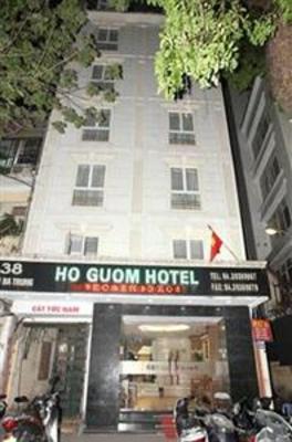 фото отеля Ho Guom Hotel Hanoi